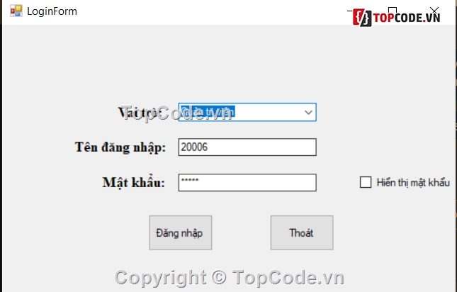 C#,Code quản lý,quản lí sinh viên,code quản lí sinh viên